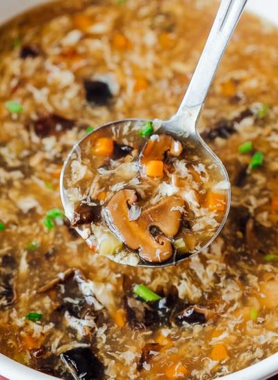 How to Make Chicken Hot and Sour Soup: Flavorful Recipe on Dailymotion