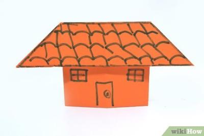 How to Make a Paper House: Simple DIY Guide on Dailymotion