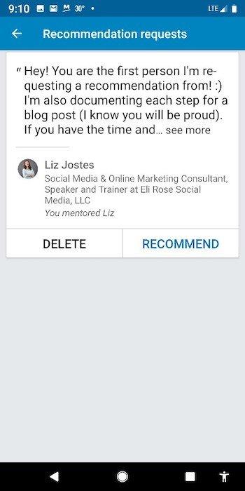 How to Request Recommendations on LinkedIn to Boost Your Profile