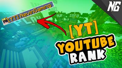 How to Get the YouTube Rank on Hypixel: A Guide for Gamers