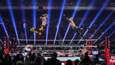 What Channel Is the Royal Rumble on Tonight? Where to Watch the Event