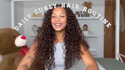 DIY Tips for Making Hair Curly at Home: Dailymotion Tutorials