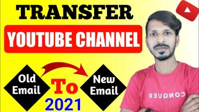 Transferring Your YouTube Channel to a New Email: A Simple Guide