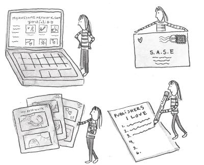 How to Submit Illustrations to iStock: A Quick Guide for Artists