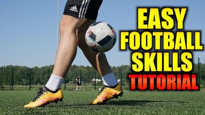 Watch Football Tutorials on Dailymotion for Skill Improvement