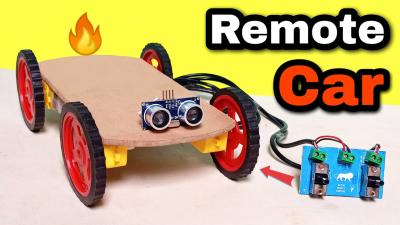 How to Make a Remote Car: Easy DIY Guide on Dailymotion