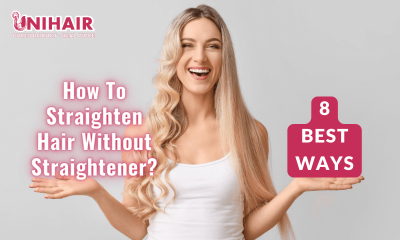 Guide to Straightening Hair Without Using Straighteners via Dailymotion