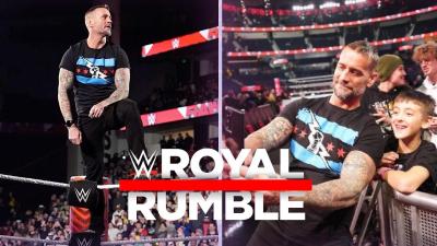 Has CM Punk Ever Won a Royal Rumble? WWE History Explored