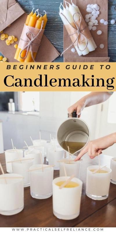 How to Make Candles at Home Step by Step: Easy DIY Tutorial on Dailymotion