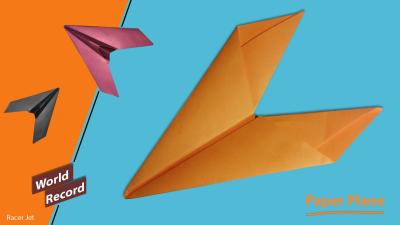 How to Make a Paper Plane That Flies Far: Dailymotions Crafting Guide