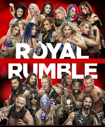 What Channel Is the Royal Rumble On? Streaming and TV Information