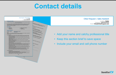 Where and How to Add Your LinkedIn Profile on a Resume Effectively