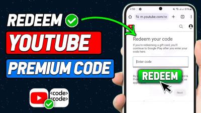 Can’t Redeem YouTube Premium Code? Fixing Common Code Redemption Issues
