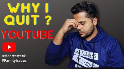 Why Did Fresh Quit YouTube? Understanding the Reason Behind This Popular Creator’s Departure