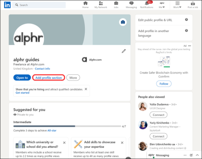 How to Find Resume on LinkedIn: Accessing and Editing Your Resume