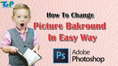 How to Change Background in Adobe Photoshop CS6: Easy Steps to Follow