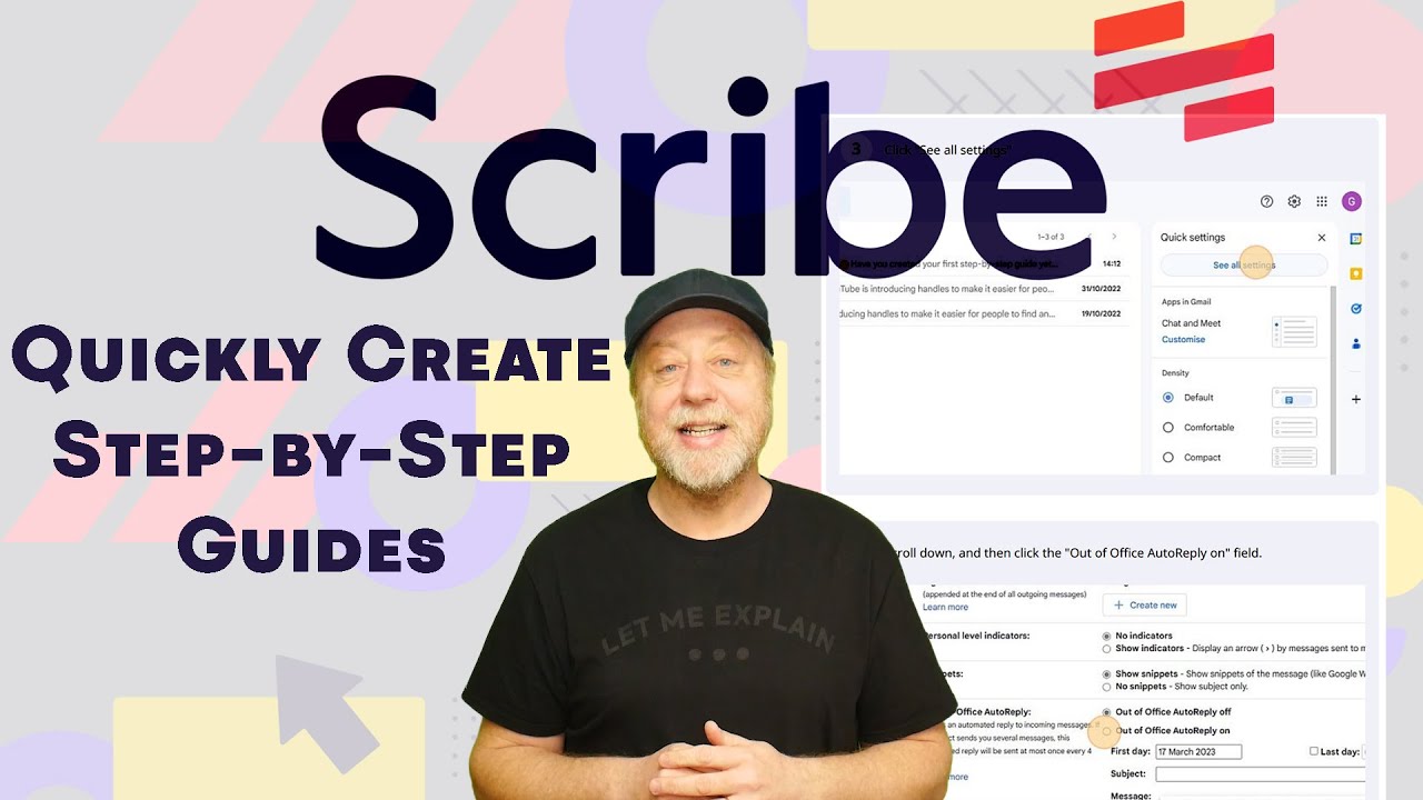 Scribe Easily Generate StepbyStep Guides Fast YouTube