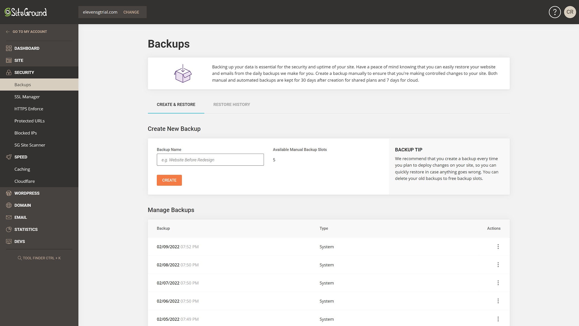 SiteGround web hosting review ITPro