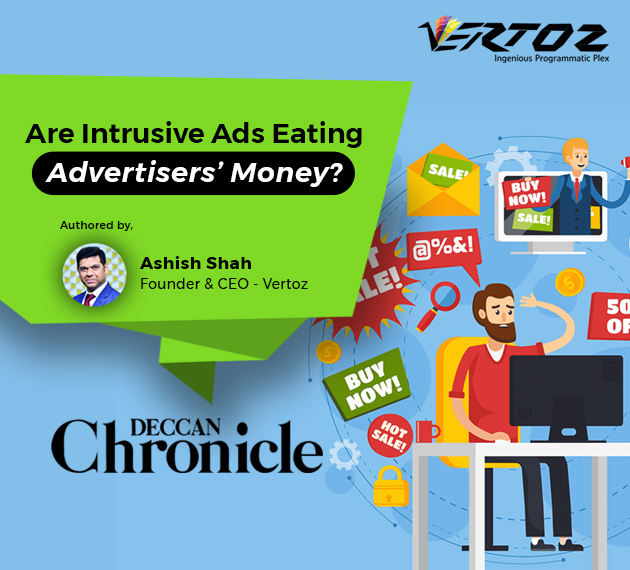 Fix the woes of intrusive ads and banner blindness