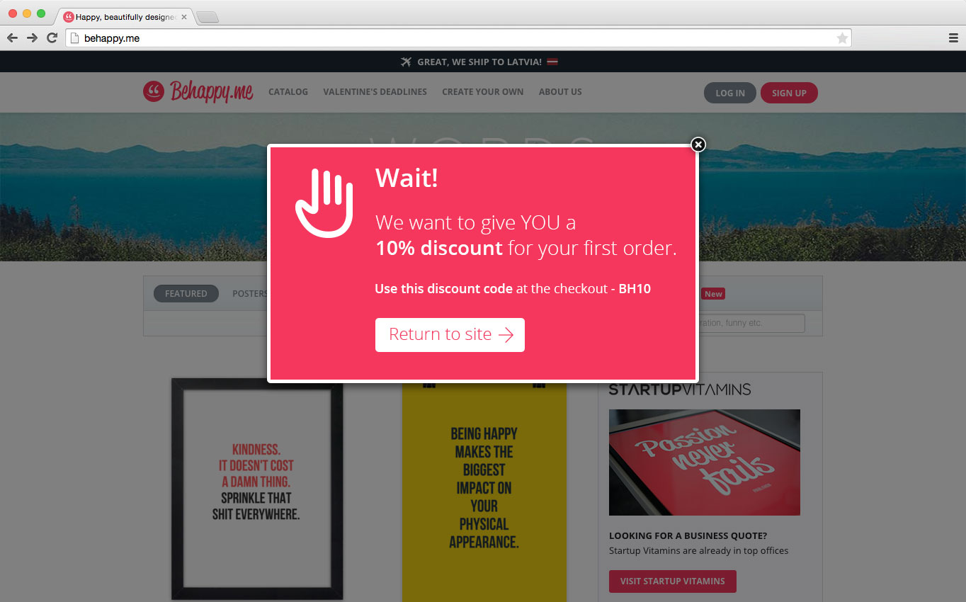 Hate Pop Ups 3 Ways To Master Non Intrusive Ads