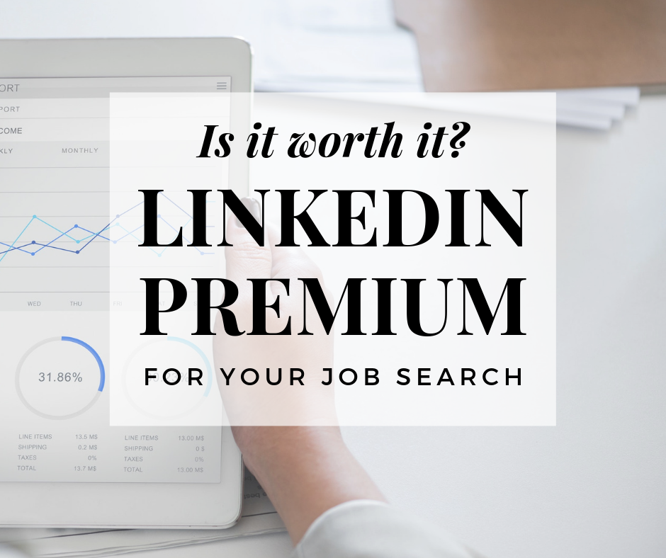 Is Linkedin Premium Worth It NG Career Strategy