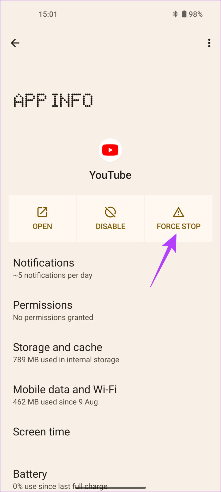 Top 8 Ways to Fix YouTube Videos Lagging on Android Guiding Tech