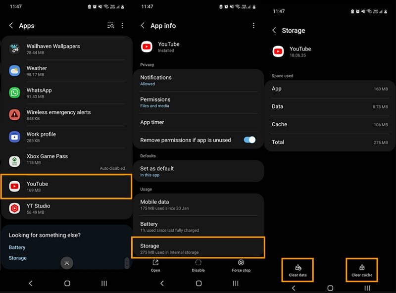 Why and How to Fix My YouTube Shorts Not Working