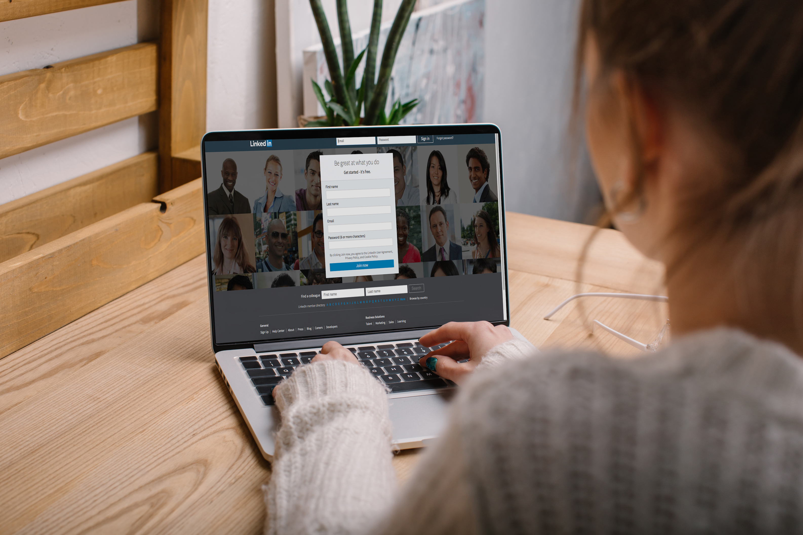 Four Simple Ways to Connect with Strangers on LinkedIn Andy Lopata