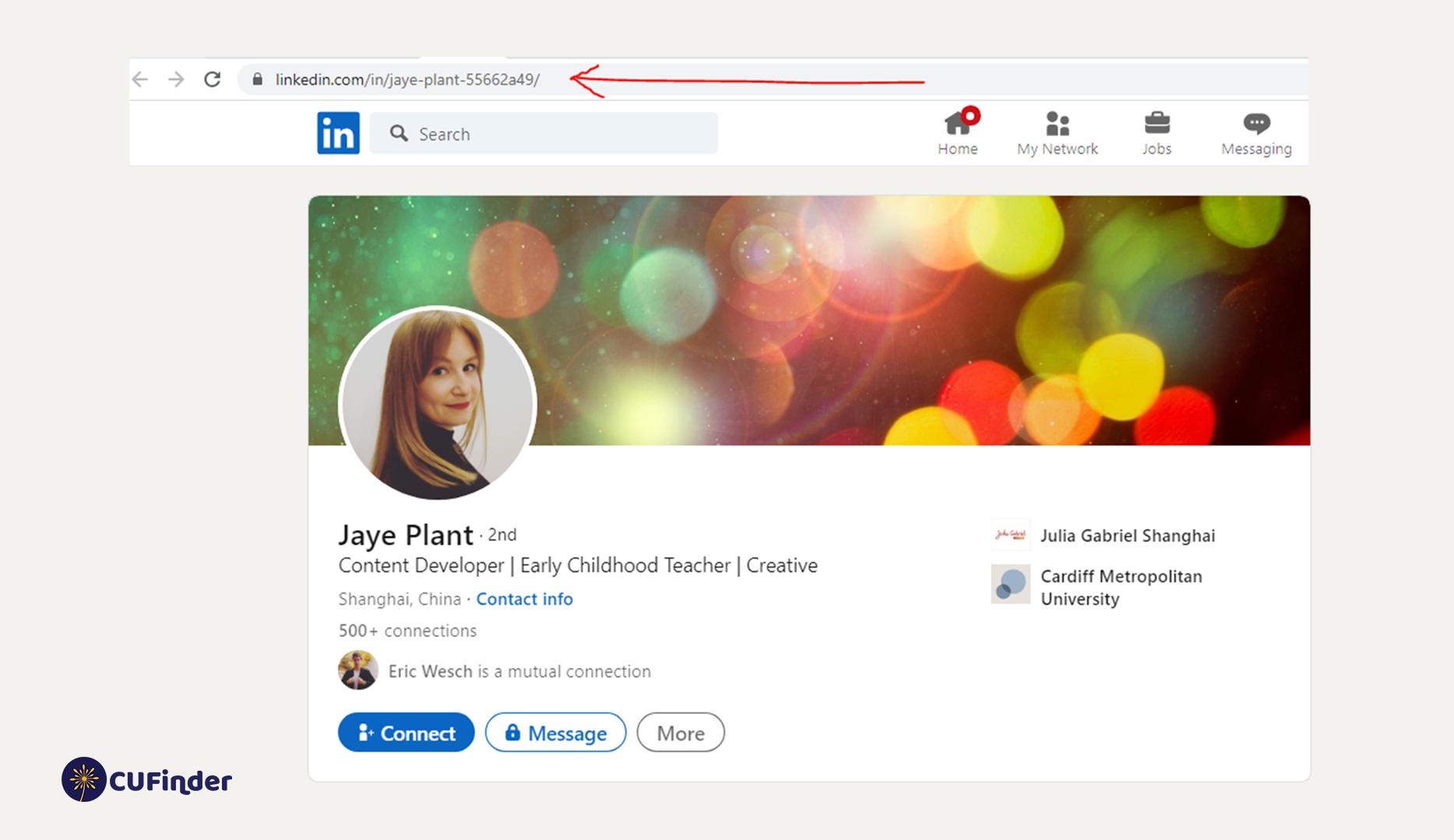 The Ultimate Guide to Shorten Your LinkedIn URL for Success CUFinder Blog