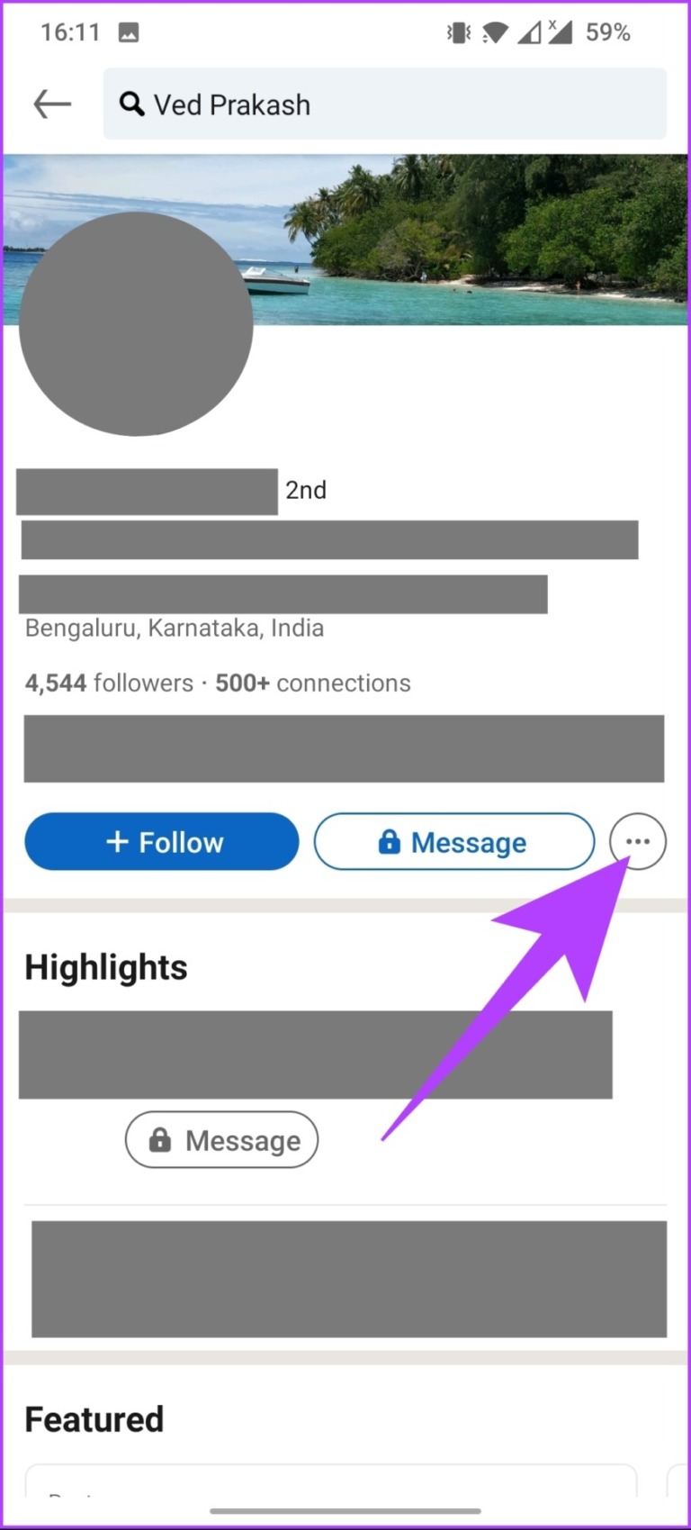 How to Block Someone on LinkedIn Without Them Knowing Guiding Tech