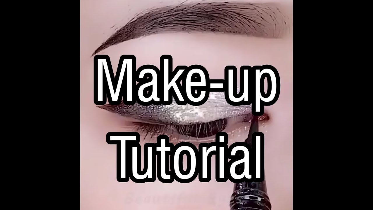 Beautiful Eye Makeup Tutorial YouTube