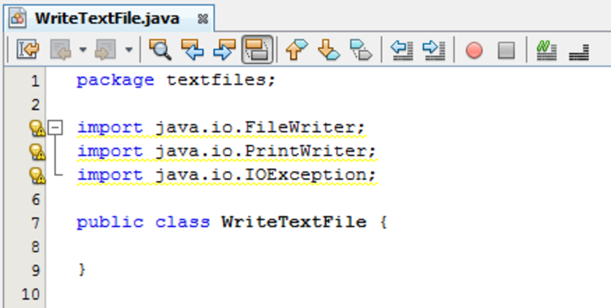 Programming in Java Netbeans A Step by Step Tutorial for Beginners