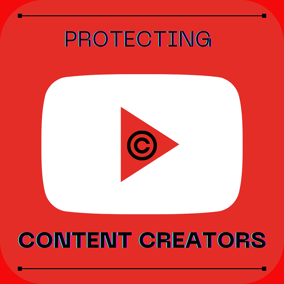 Understanding YouTubes Copyright Policy