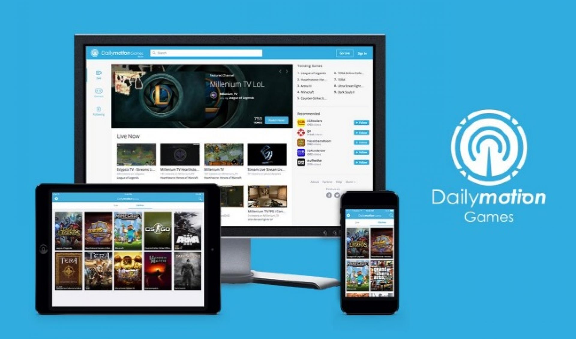 How to Watch Dailymotion on Live TV: Stream Videos on Your Television