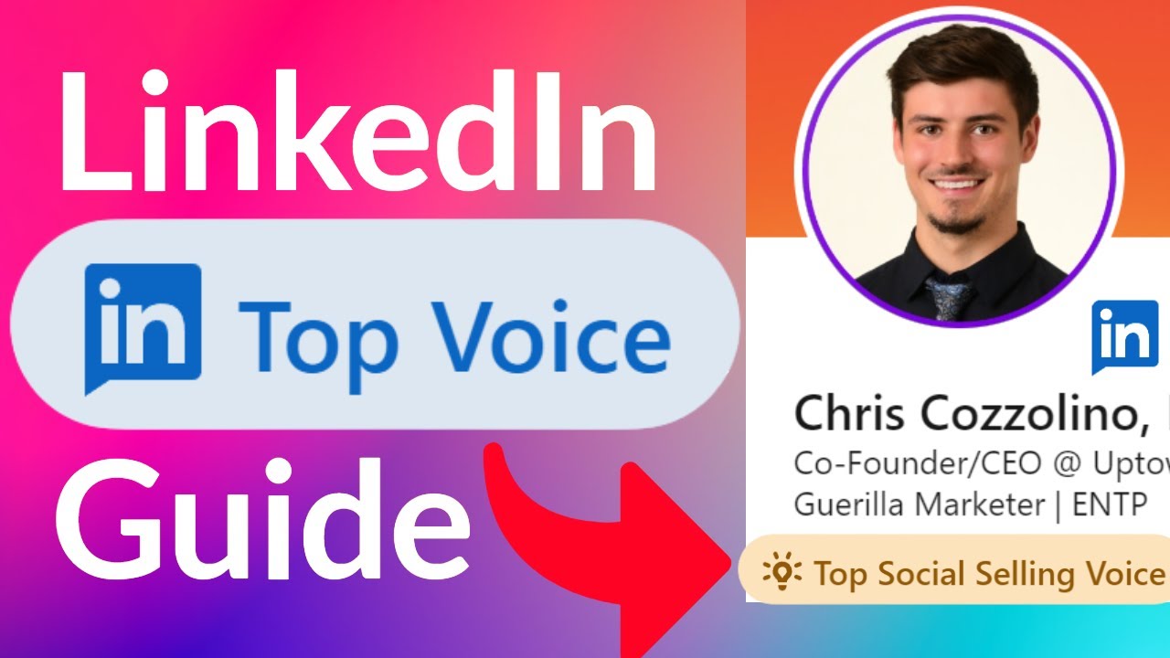 Become a LinkedIn Top Voice in Less Than 30 Minutes LinkedIn