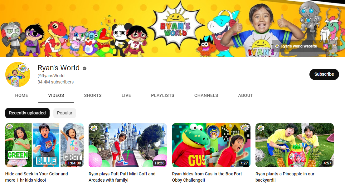 How to Start a YouTube Channel for Kids Fun Ideas and Tips