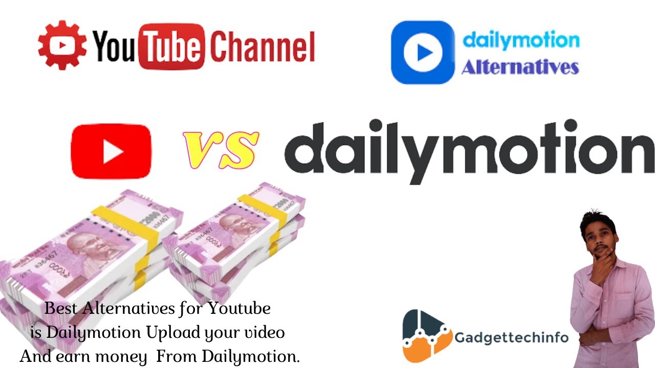 Create dailymotion channel dailymotion channel kaise banaye How to