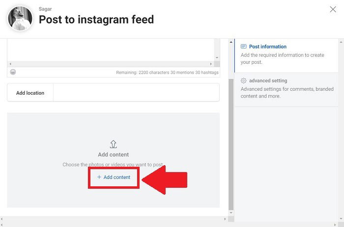 How to Upload Videos to Instagram From Your PC Make Tech Easier