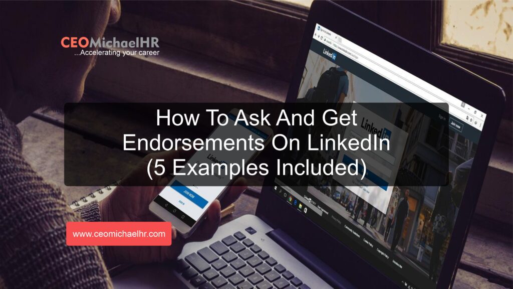 How To Get Endorsements On LinkedIn 5 Examples Included