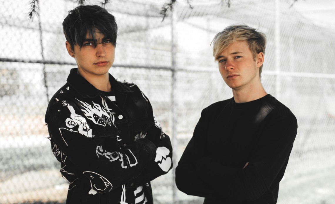 YouTube GhostHunters Sam And Colby Launch SelfHelp Subscription