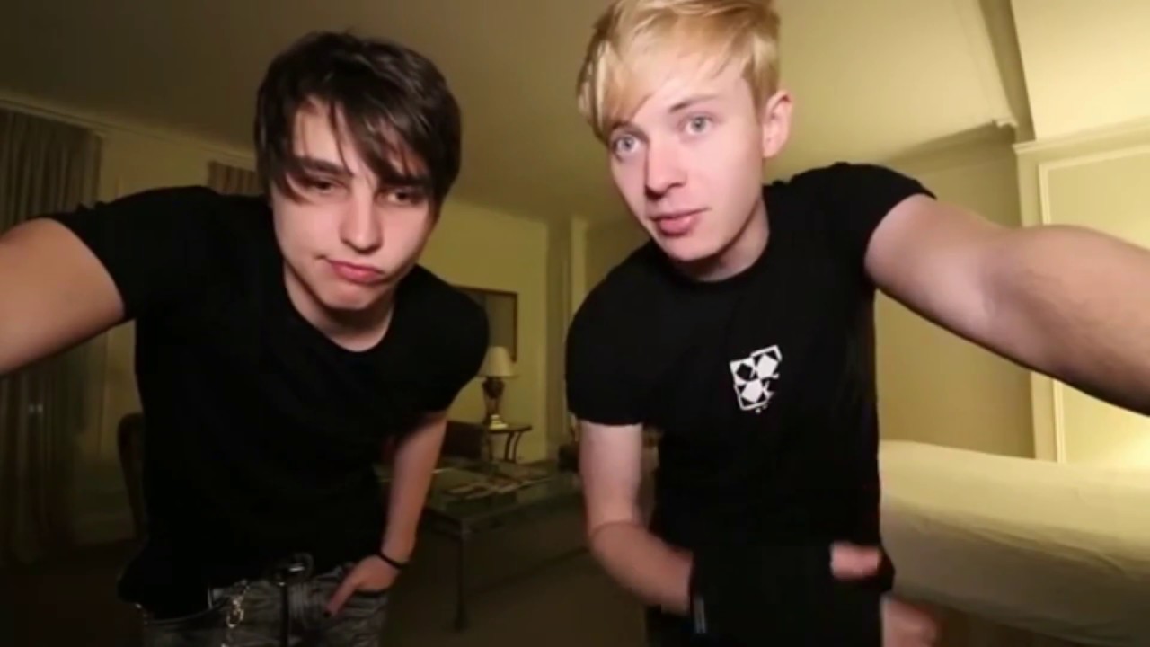 Sam and Colby Edit Bury A Friend YouTube