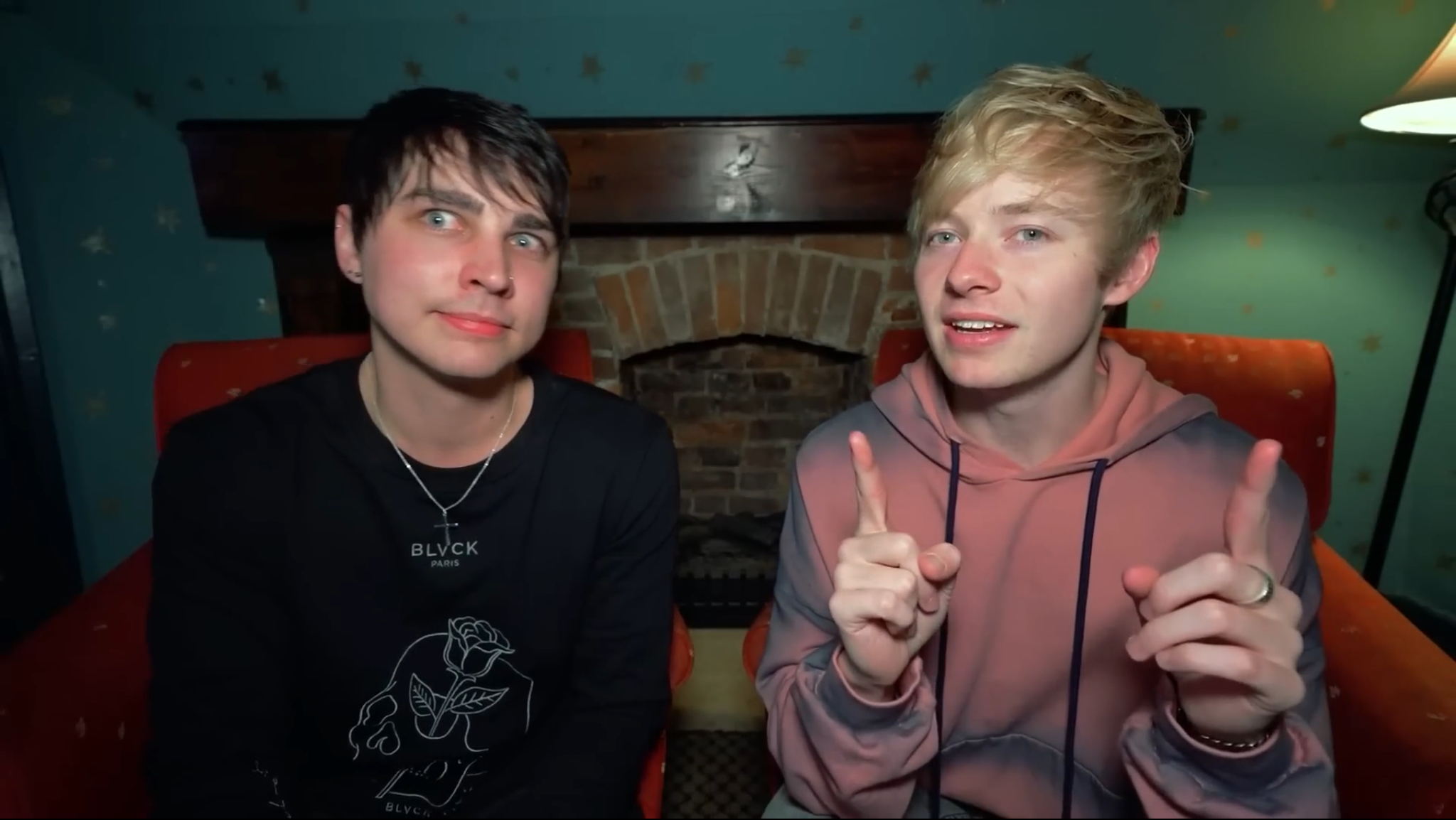 Sam and Colby The Attachment 2022