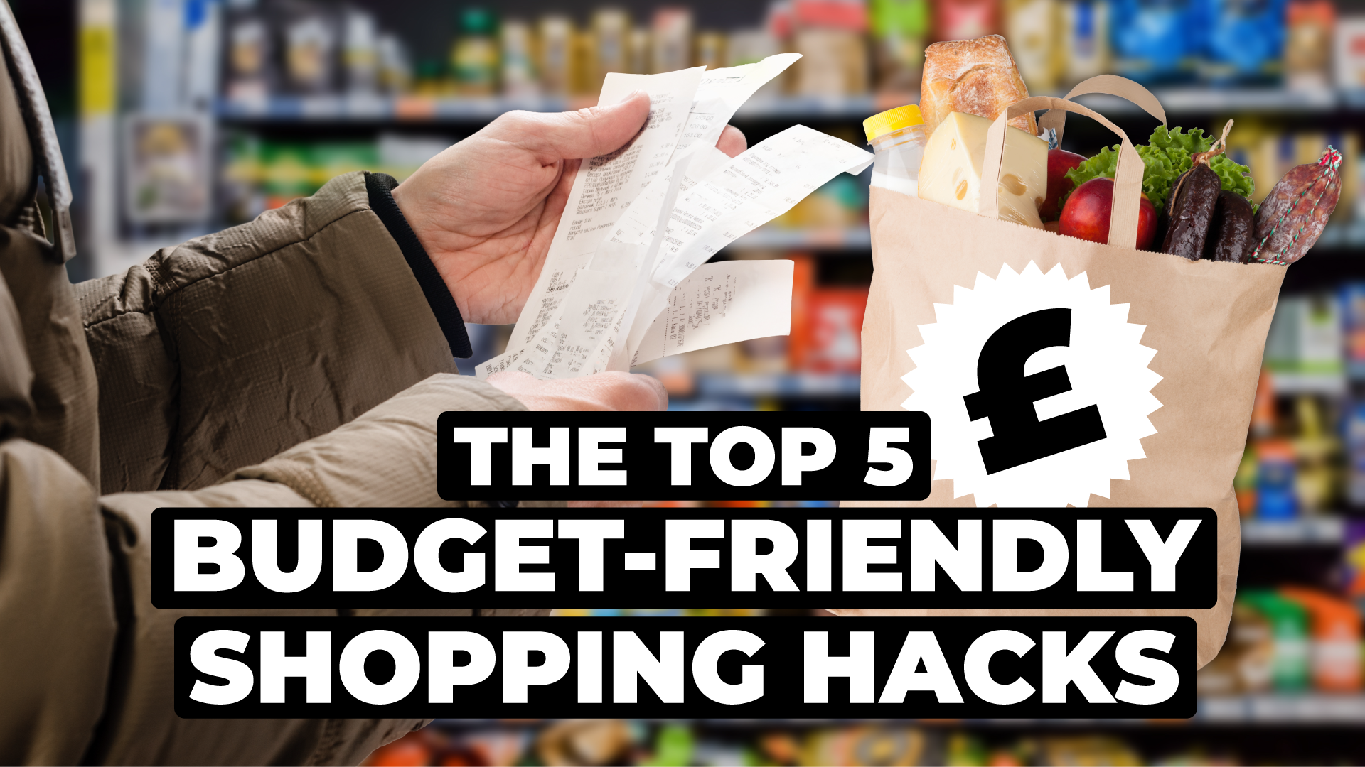 BudgetFriendly Shopping Hacks Tonic Health