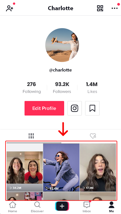 How to Share A TikTok Video Step by Step Guide Media Mister Blog