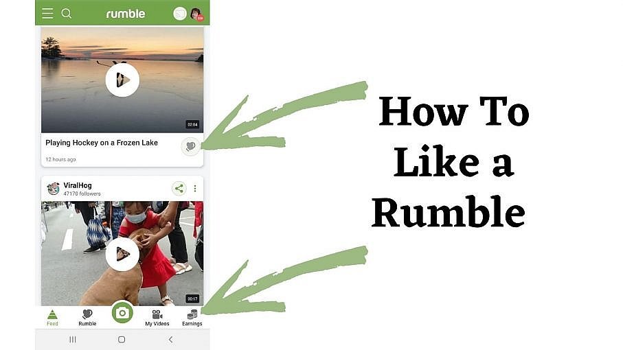 Rumble The Online Video Platform You Need To Know More About