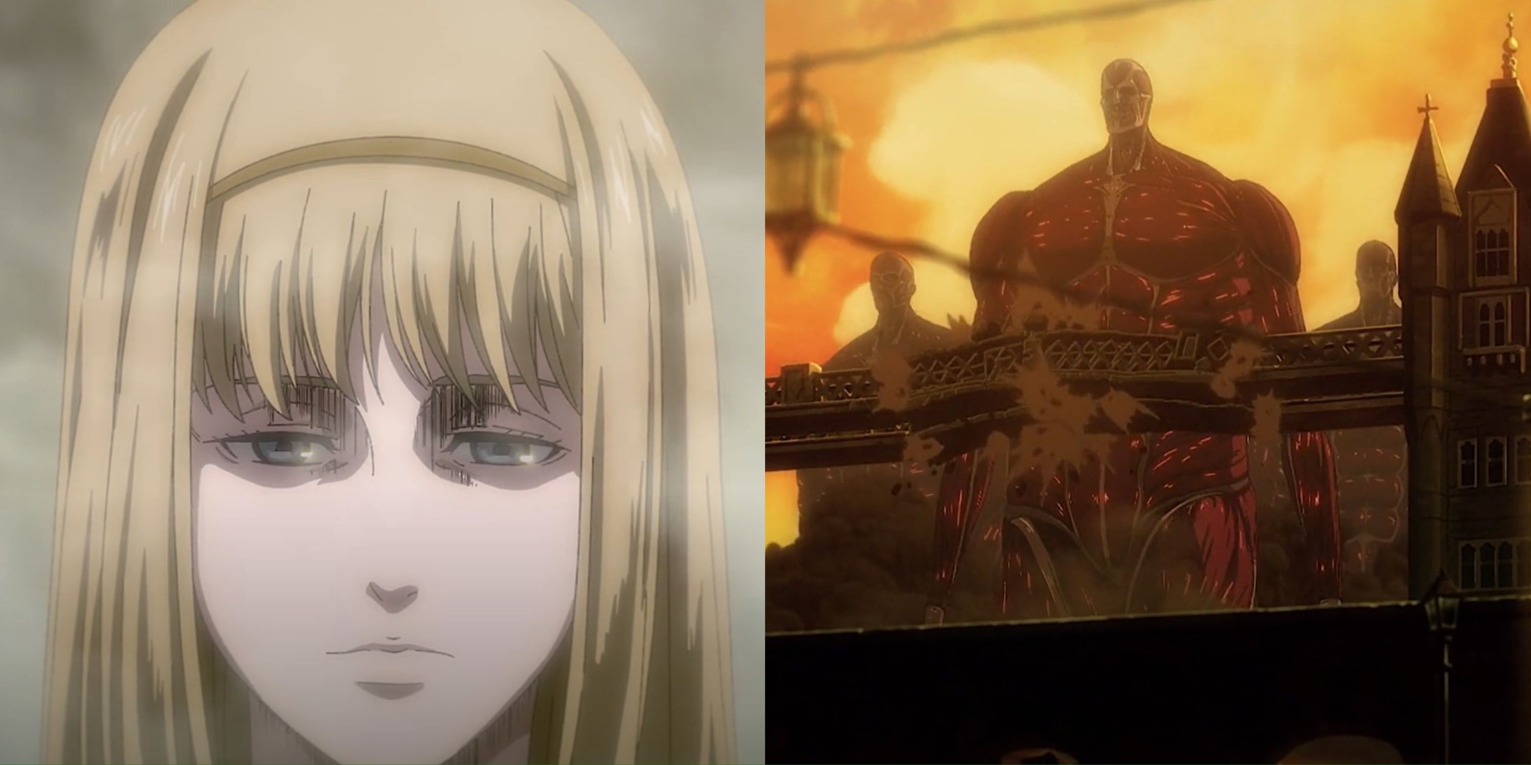 Attack on Titan The Great Titan War Explained