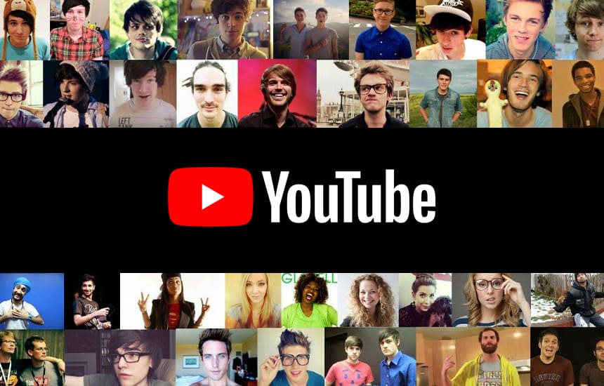 youtuber PM English