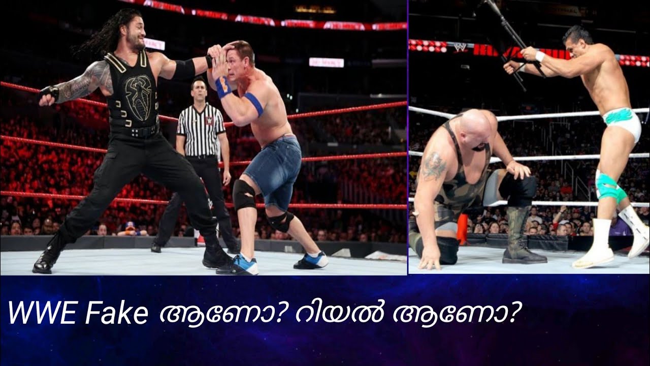 Is WWE Fake or Real on Dailymotion? Understanding the Nature of Wrestling Content