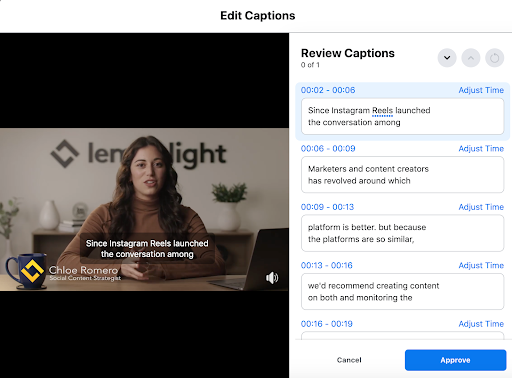 How to Add Closed Captioning CC to Videos on YouTube Facebook