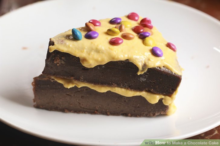 How to Make an Easy and Delicious Chocolate Cake